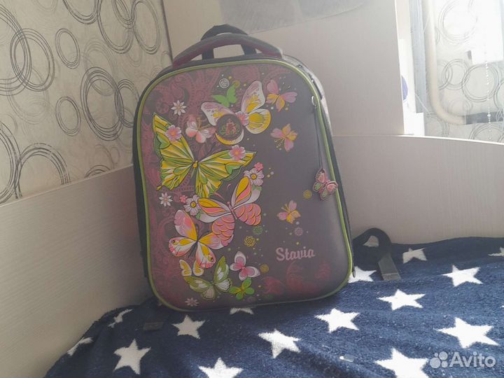 Школьный рюкзак