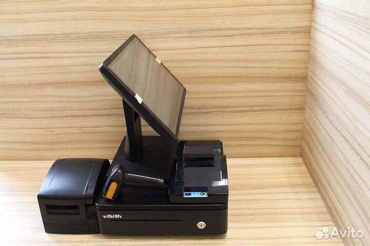 Моноблок сенсорный / Автоматизация бизнеса