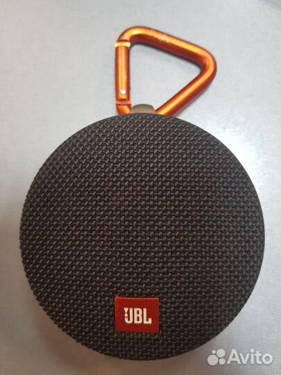 Акустика портативная Bluetooth JBL clip2