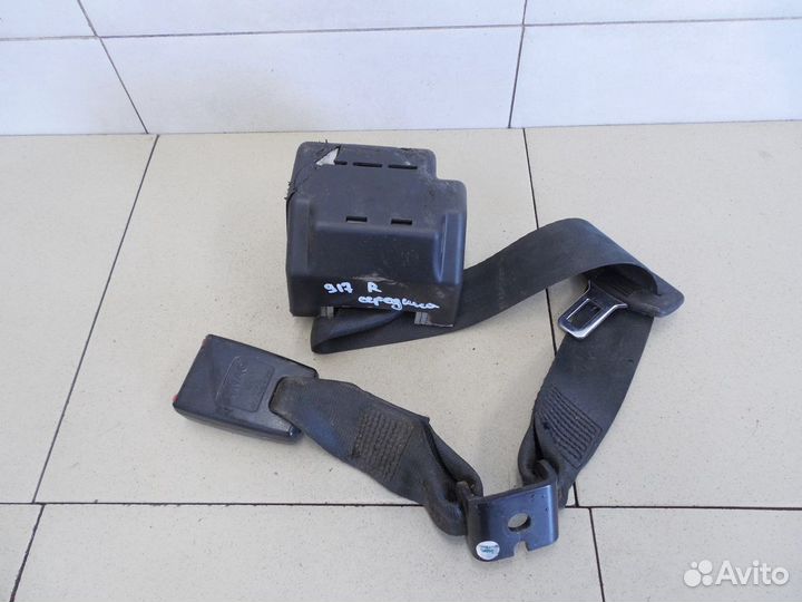 Ремень безопасности Polo (Sed RUS) 2011