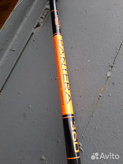 Спиннинг тел. Siweida Pantera 3,6м