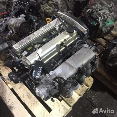 Контрактные двигатели Kia с максимальной гарантией