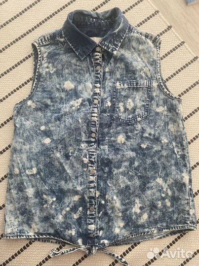 Майка для девочки