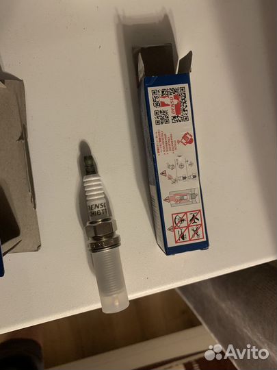 Свечи зажигания Denso