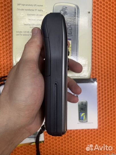 Навигатор garmin gpsmap 76CSx 