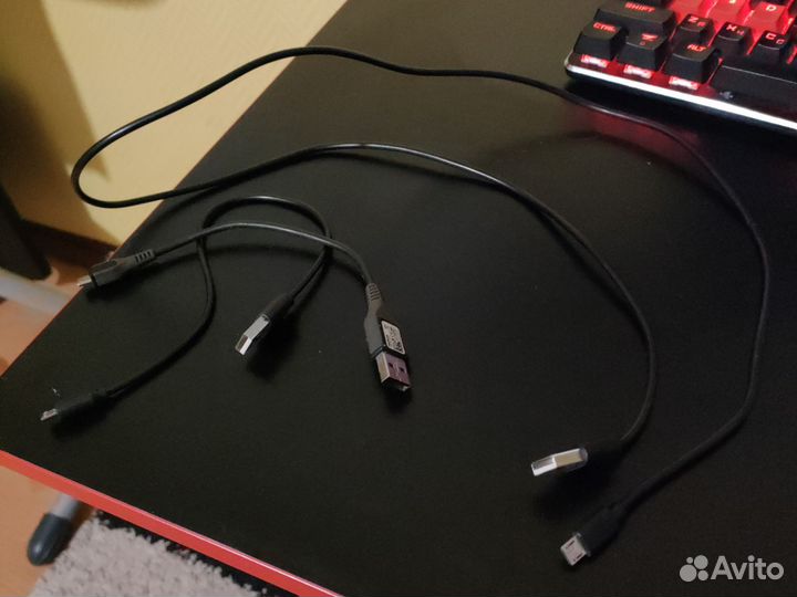 Кабель Usb - micro usb