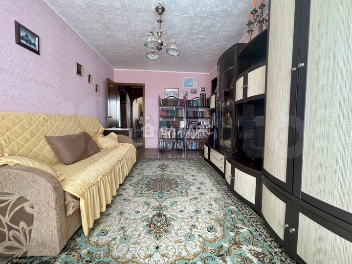 2-к. квартира, 48,1 м², 5/5 эт.
