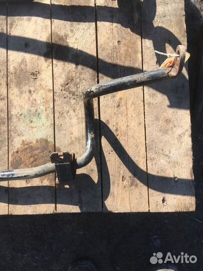 Стабилизатор передний Opel Astra