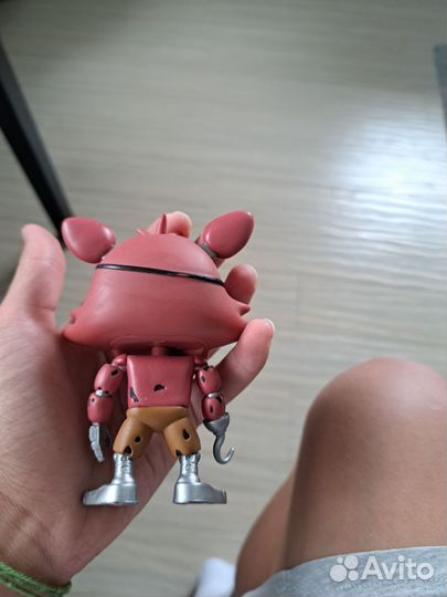 Funko pop foxy
