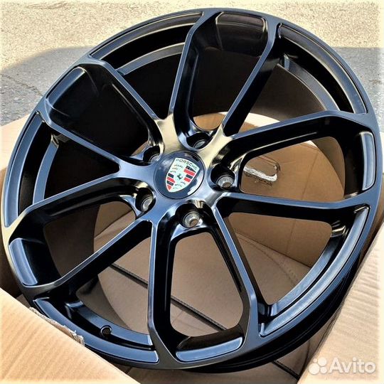 Диски для porsche cayenne 957, 958 R20