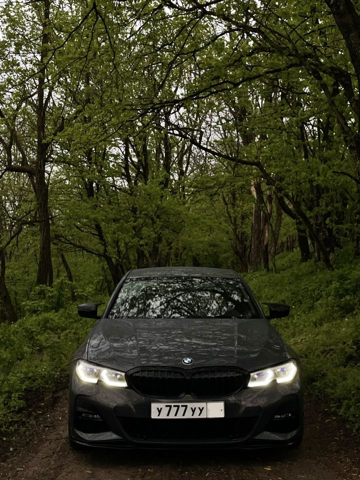 BMW 3 серия: фото владельца