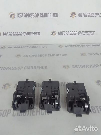 Ручка двери внутренняя Nissan X-Trail T30