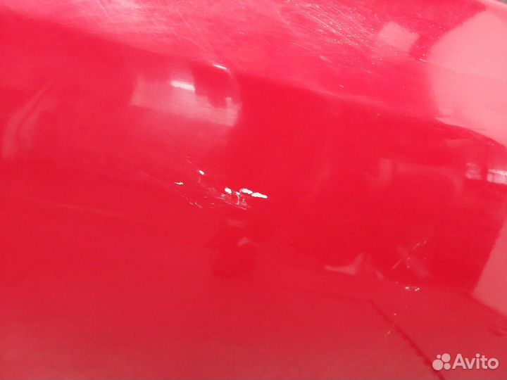 Дверь боковая Skoda Fabia, 2008