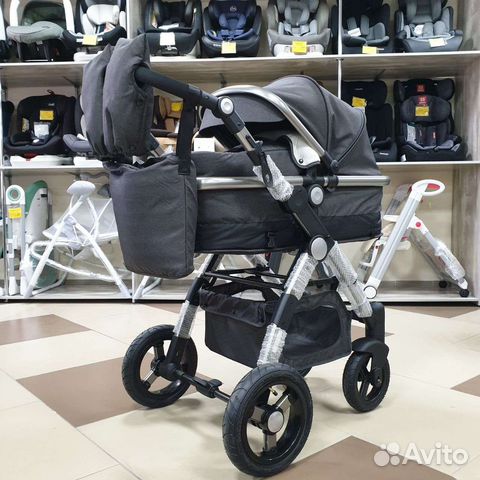 Новая коляска 3 в 1 Luxmom G600 AIR