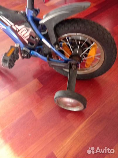 Велосипед Trek jet 12 бу