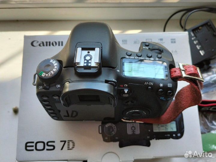 Canon EOS 7d