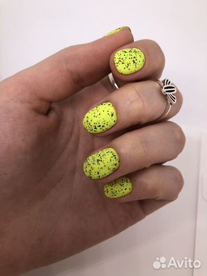 Мастер маникюра