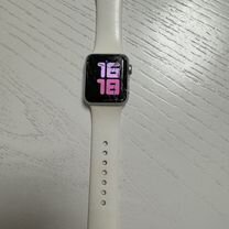 Часы apple watch 3 38 mm