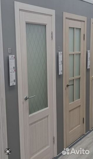 Склад межкомнатных Дверей
