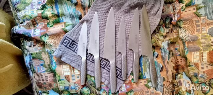 Ножи IKEA