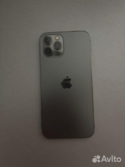 iPhone 12 Pro, 256 ГБ