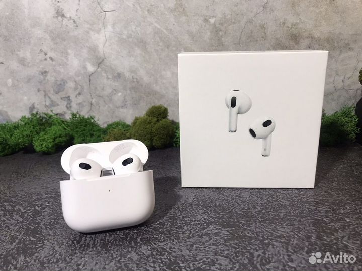 Наушники AirPods 3 + Гарантия