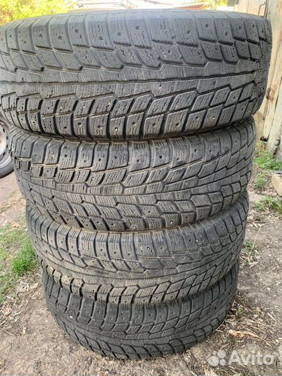 Michelin Latitude X-Ice North 225/65 R17