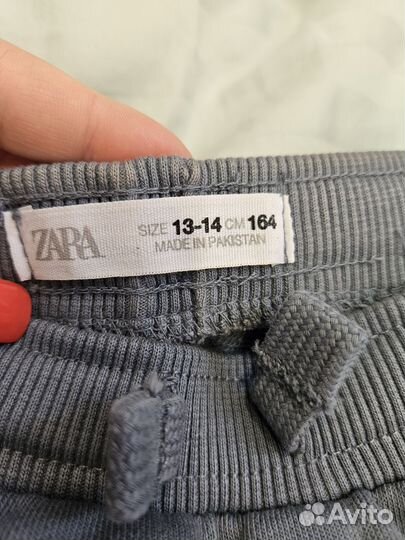 Джоггеры Zara 164см