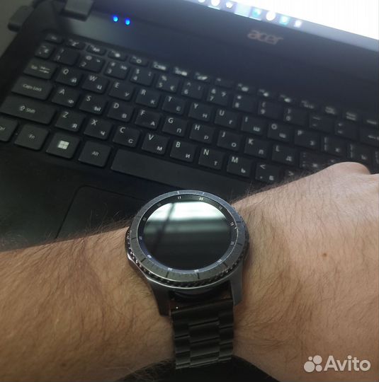 Samsung Gear s3 frontier