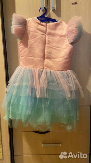 Платье для девочки