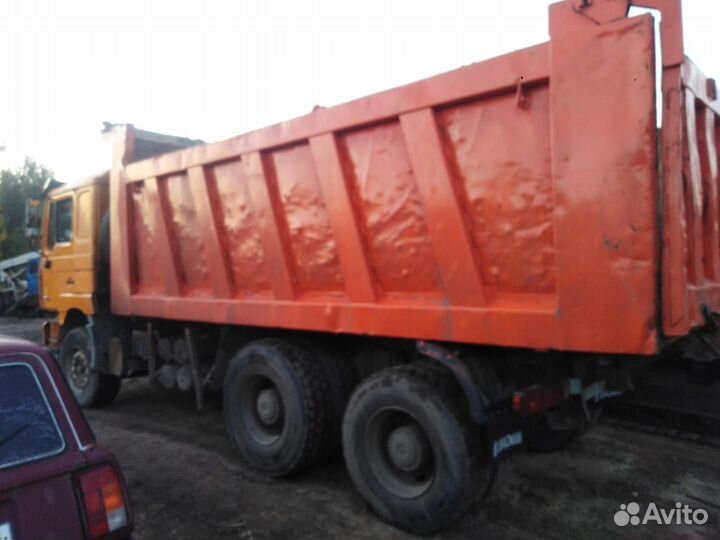 Shacman (Shaanxi) F3000, 2013