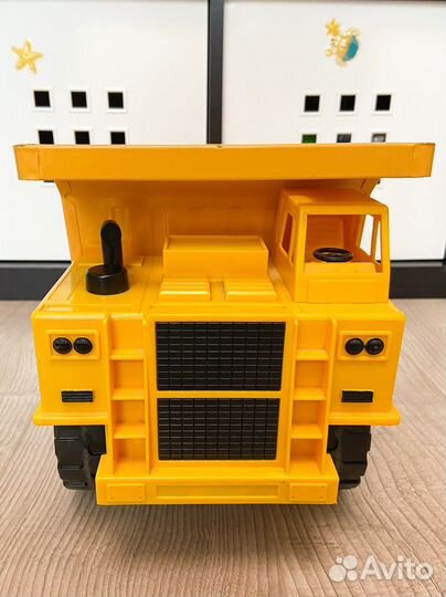 Игрушечный самосвал Mighty Wheels