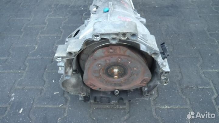 Кпп автоматическая (АКПП), Audi A8 2007