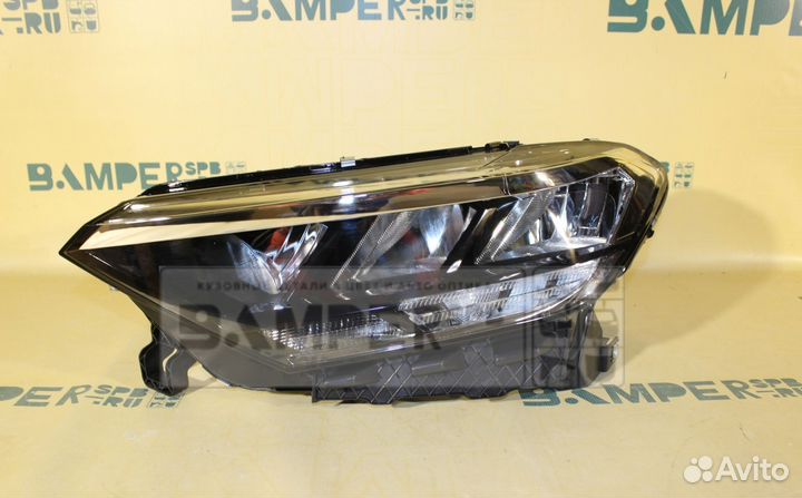 Фара левая на Volkswagen Polo 6 2020