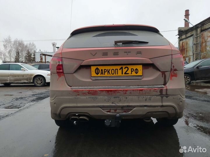 Фаркоп для LADA Vesta SW Cross