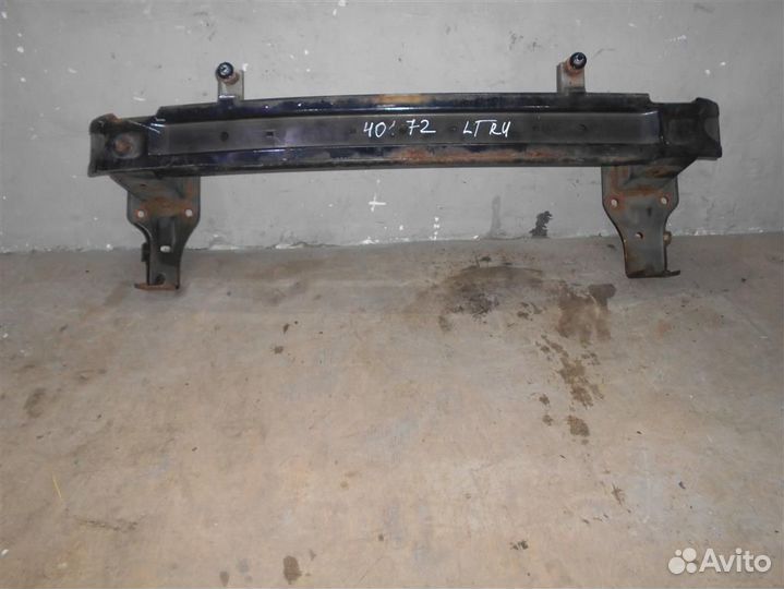 Усилитель переднего бампера от Ford S-MAX 2006-20