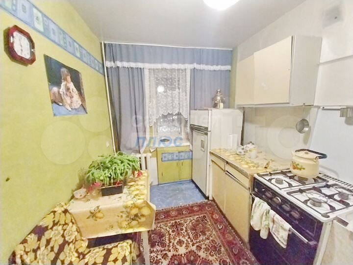 1-к. квартира, 35,2 м², 4/9 эт.