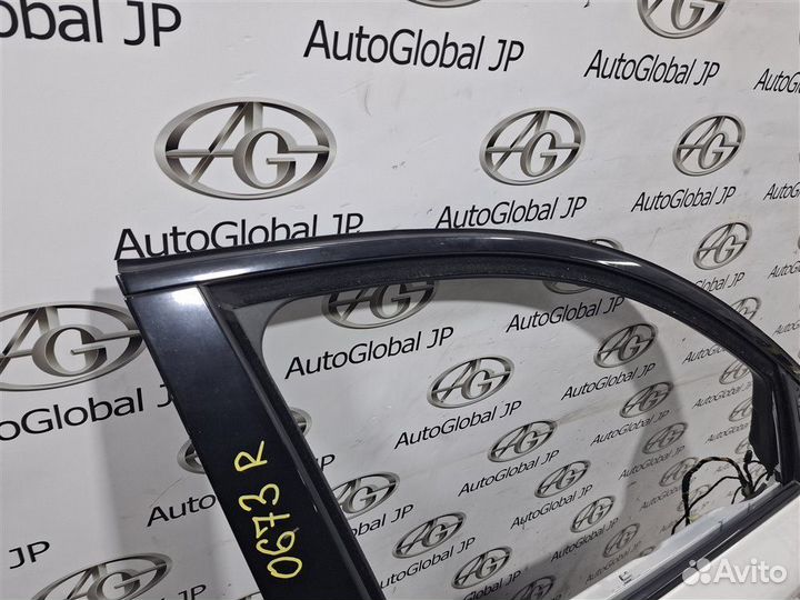 Дверь передняя правая Bmw X6 E71 N55B30A 2010