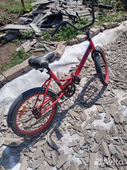Велосипед б/у