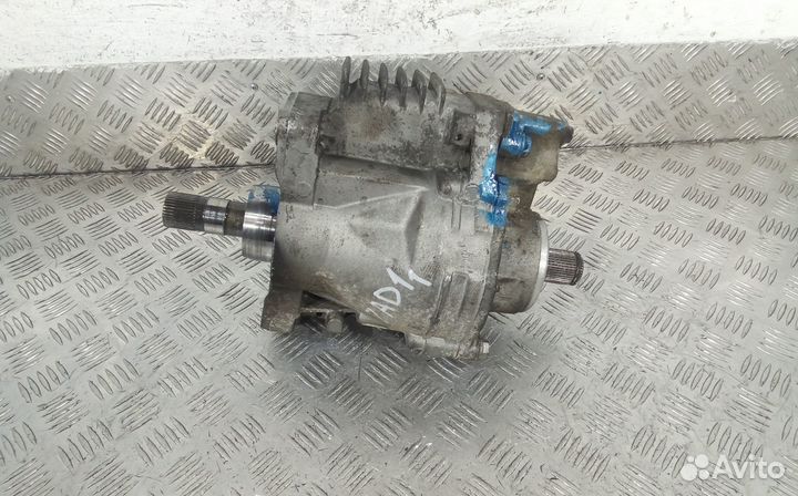 Раздатка для Volkswagen Tiguan 1 0A6409053AG