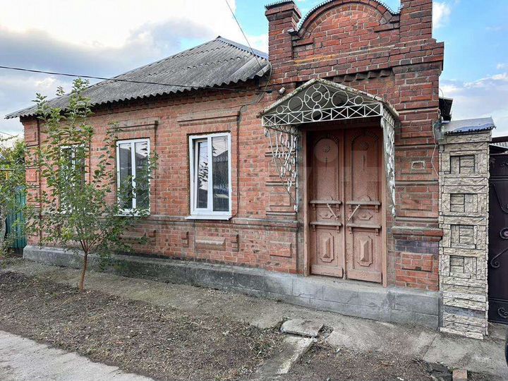 Дом 66,6 м² на участке 4,75 га