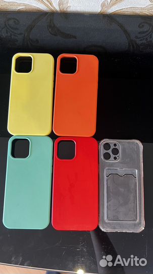Чехлы на айфон 12 pro max