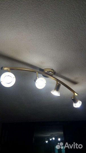 Люстра потолочная бу Германия