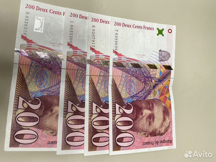 Французкий Франк