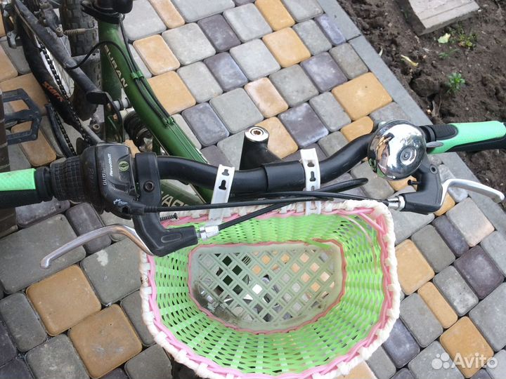 Продам детский велосипед