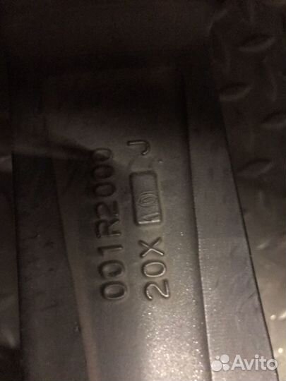 R20 Оригинал Giovanna (USA) +Резина Greenlander