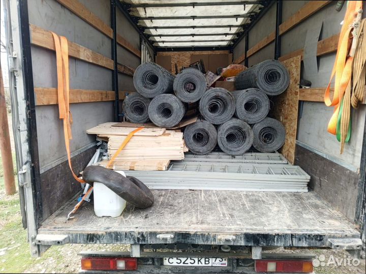 Негабаритные перевозки с гарантией от 200км