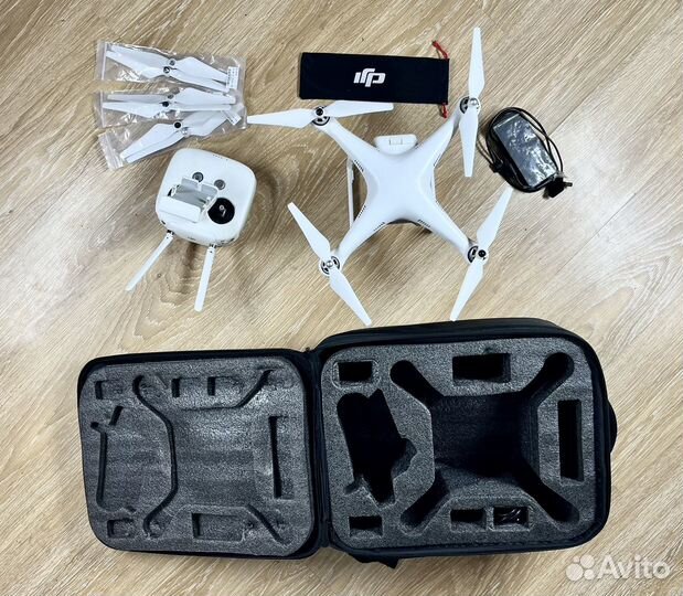 Дрон dji Phantom3 Pro