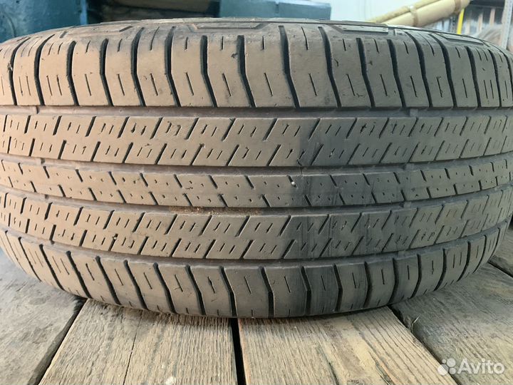 Продаю колеса в сборе 235/55 R17