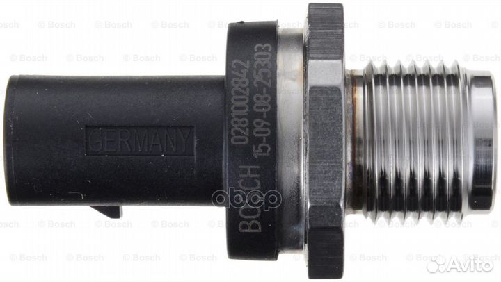Датчик давления 0281002842 Bosch